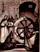 Torture sous l'inquisition espagnole